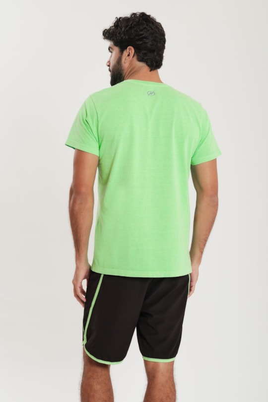 Imagem do produto t Shirt Neon Liso Alt26