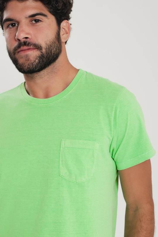 Imagem do produto t Shirt Neon Liso Alt26