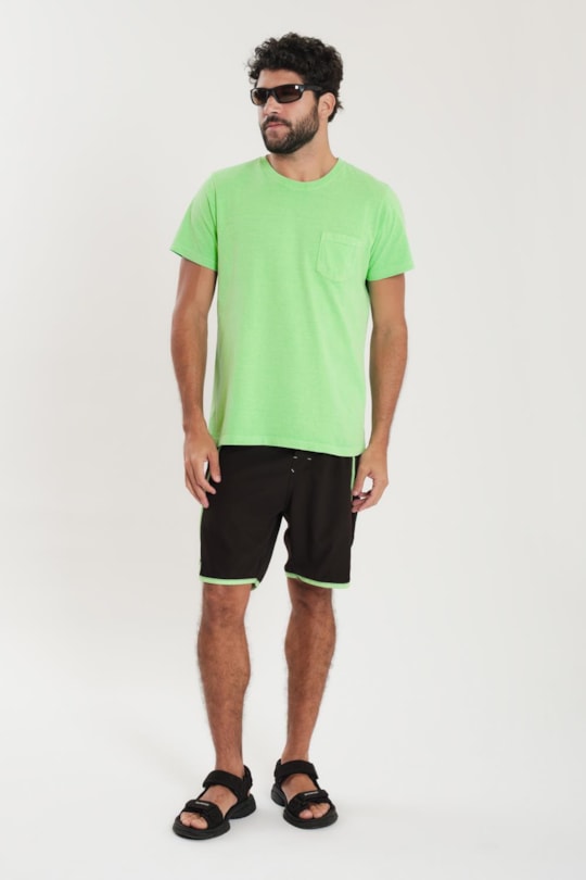Imagem do produto t Shirt Neon Liso Alt26