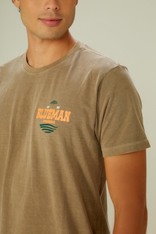 Imagem do produto T-Shirt Onda Blue