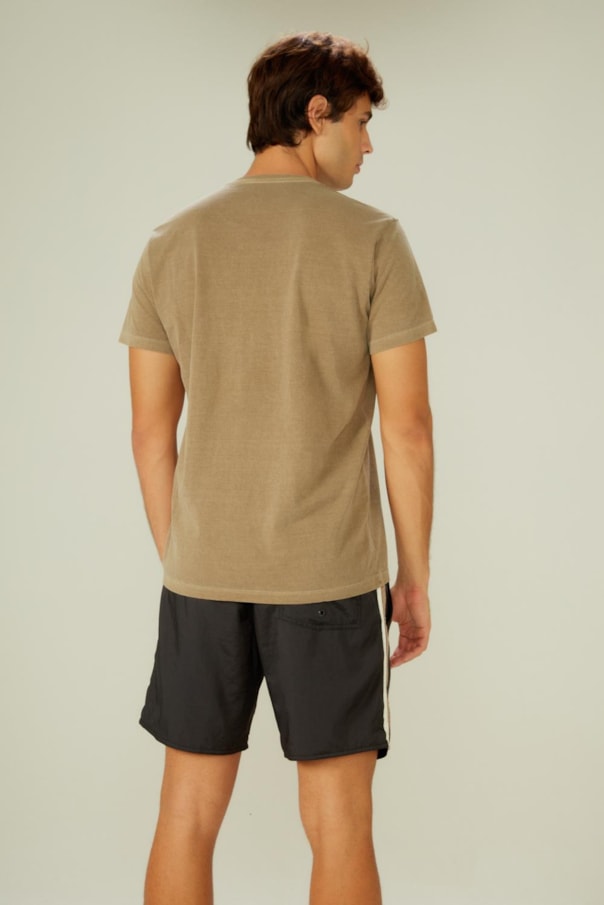 T-Shirt Onda Blue