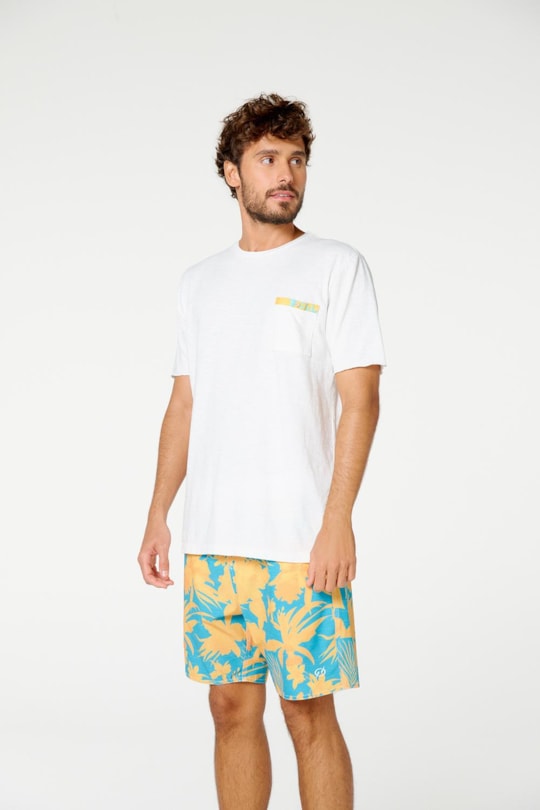 Imagem do produto T-Shirt Orquidario