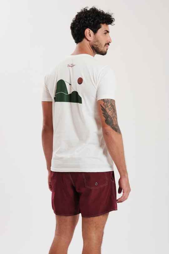 Imagem do produto t Shirt Pao De Açucar Flu 03