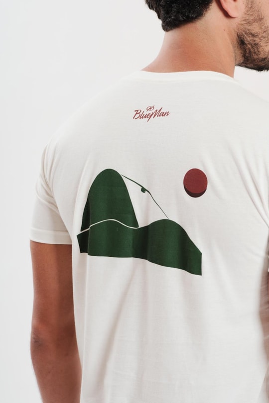 Imagem do produto t Shirt Pao De Açucar Flu 03