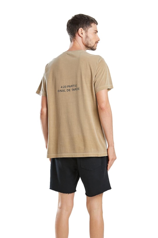 Imagem do produto T-Shirt Paz e Amor