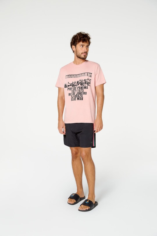 Imagem do produto T-Shirt Pier De Ipanema