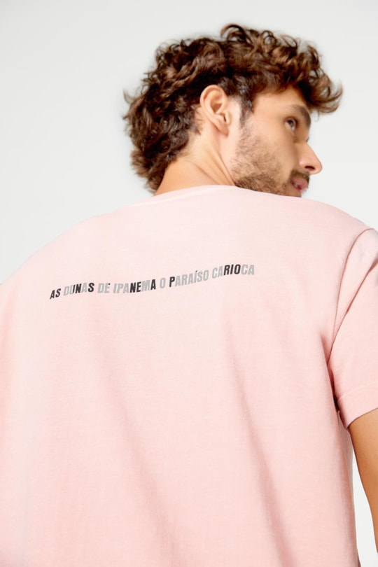 Imagem do produto T-Shirt Pier De Ipanema