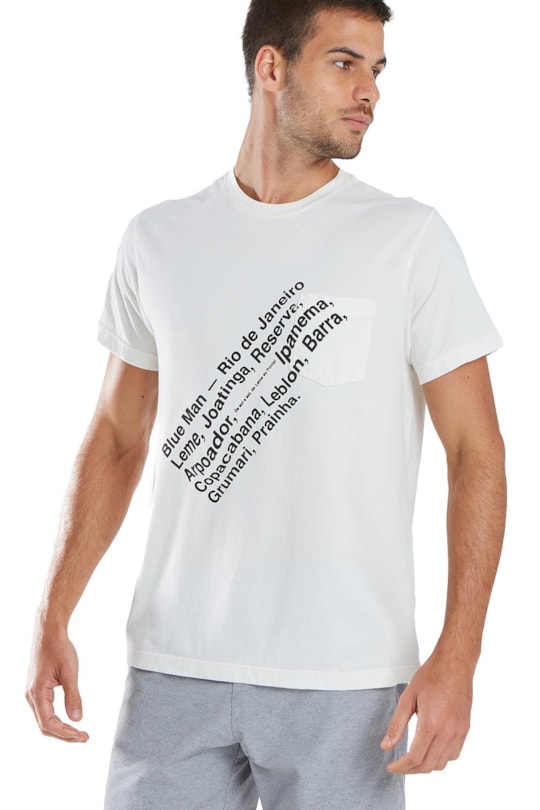 Imagem do produto T-Shirt Praias