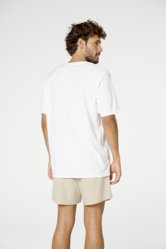 Imagem do produto T-Shirt Quadro Palms