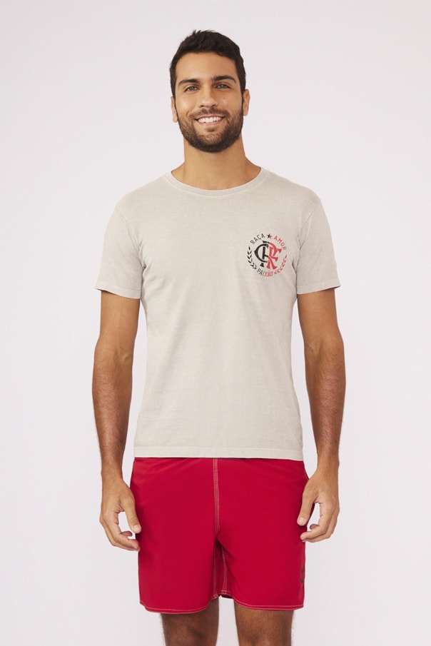 T-Shirt Raca Fla
