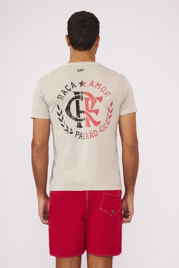 T-Shirt Raca Fla