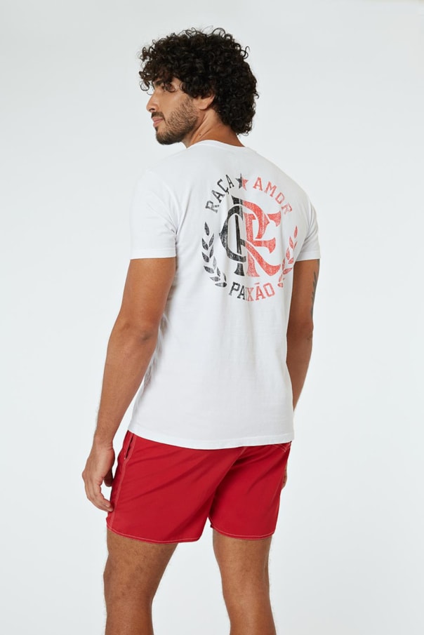 T-Shirt Raca Fla