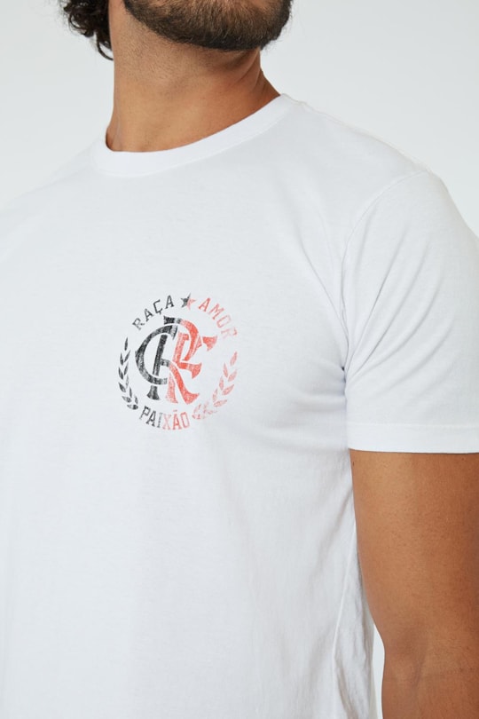 Imagem do produto T-Shirt Raca Fla