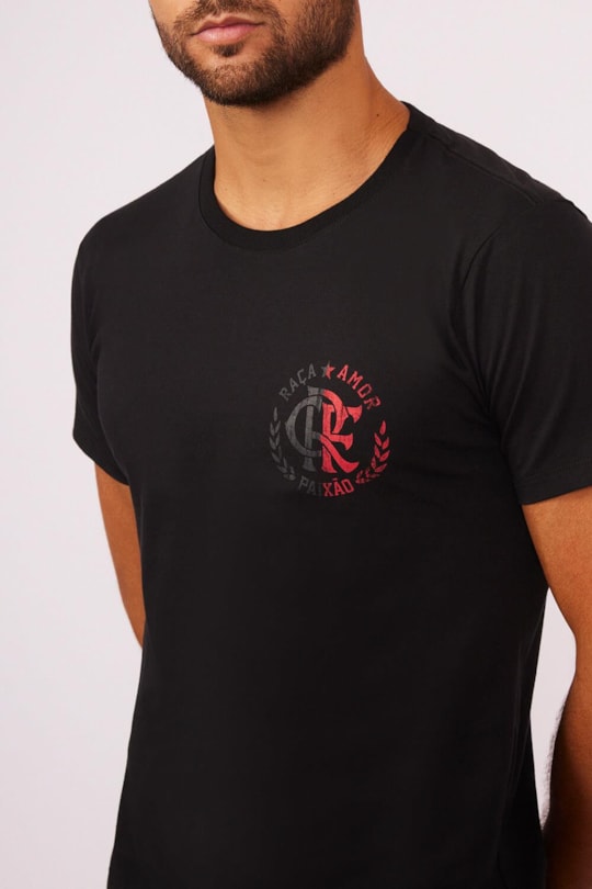 Imagem do produto T-Shirt Raca Fla