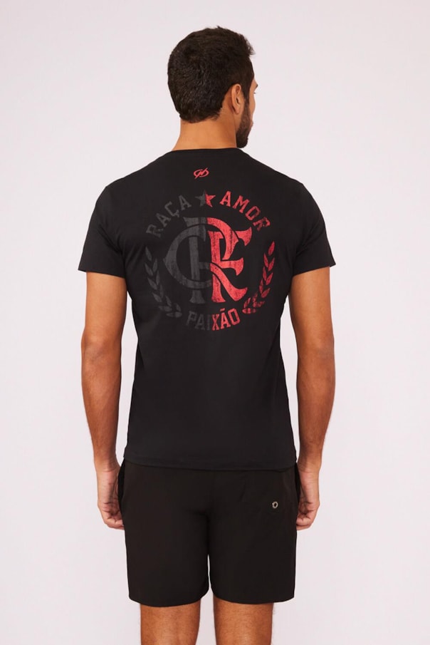 T-Shirt Raca Fla