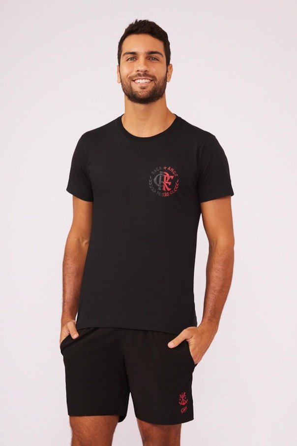 T-Shirt Raca Fla