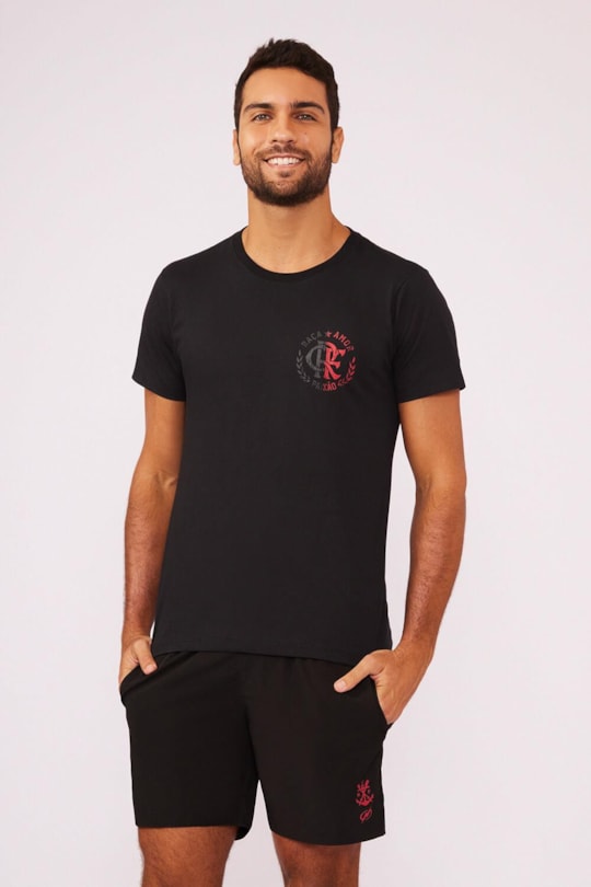 T-Shirt Raca Fla