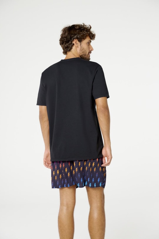 Imagem do produto T-Shirt Raios Degrade