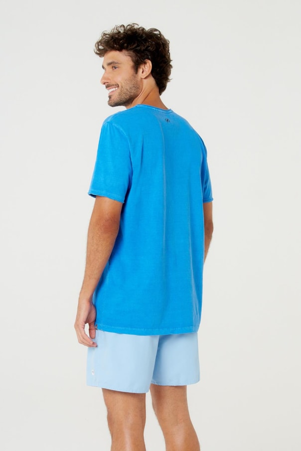 T-Shirt Relaxed Stone