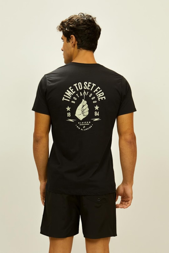 Imagem do produto T-Shirt Set Fire Btfg 02