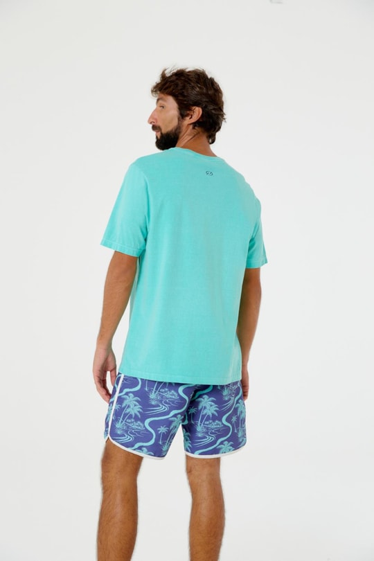 Imagem do produto T-Shirt Silk Adang