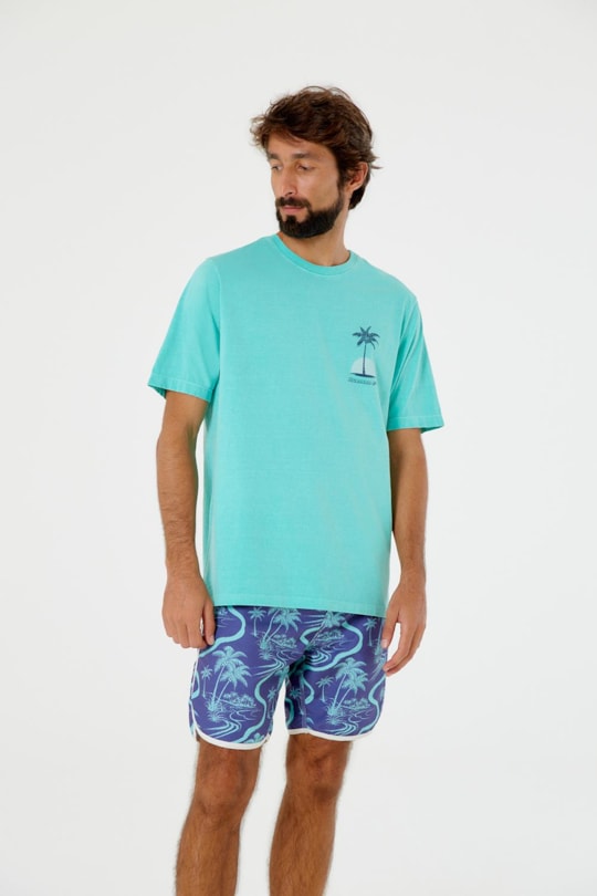 Imagem do produto T-Shirt Silk Adang