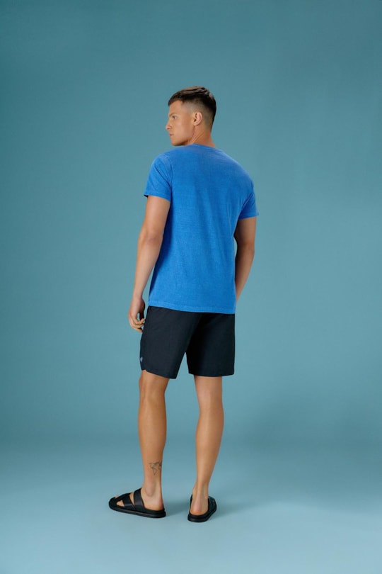 Imagem do produto T-Shirt Silk Coqueiro Blue