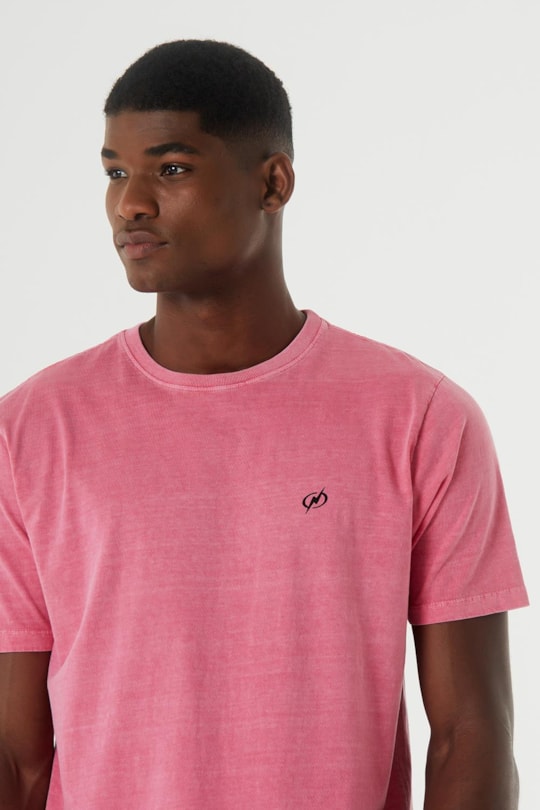 Imagem do produto T-Shirt Silk Cosmic Palm