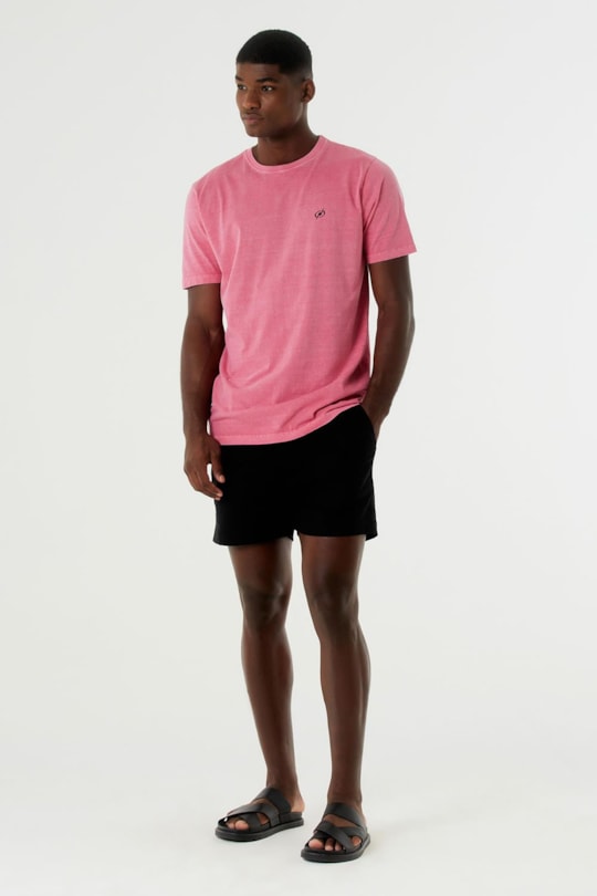 Imagem do produto T-Shirt Silk Cosmic Palm