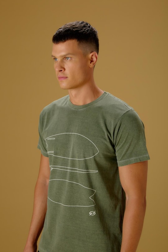 Imagem do produto T-Shirt Silk Keep It Old School