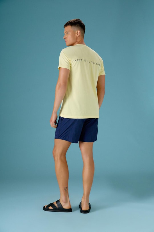 Imagem do produto T-Shirt Silk Keep It Old School