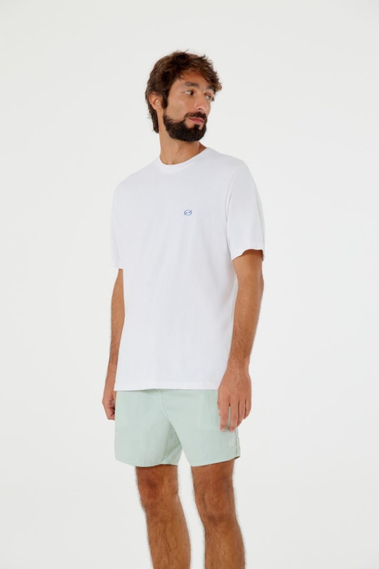 Imagem do produto T-Shirt Silk Tropical Mood