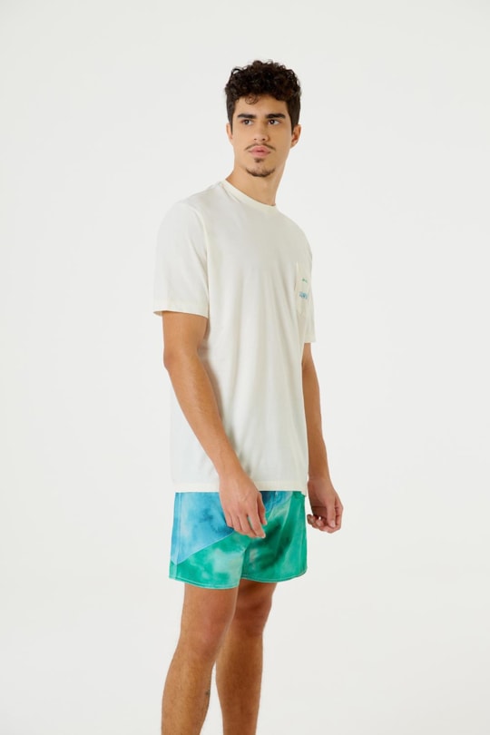 Imagem do produto T-Shirt Silk Tucano Degrade