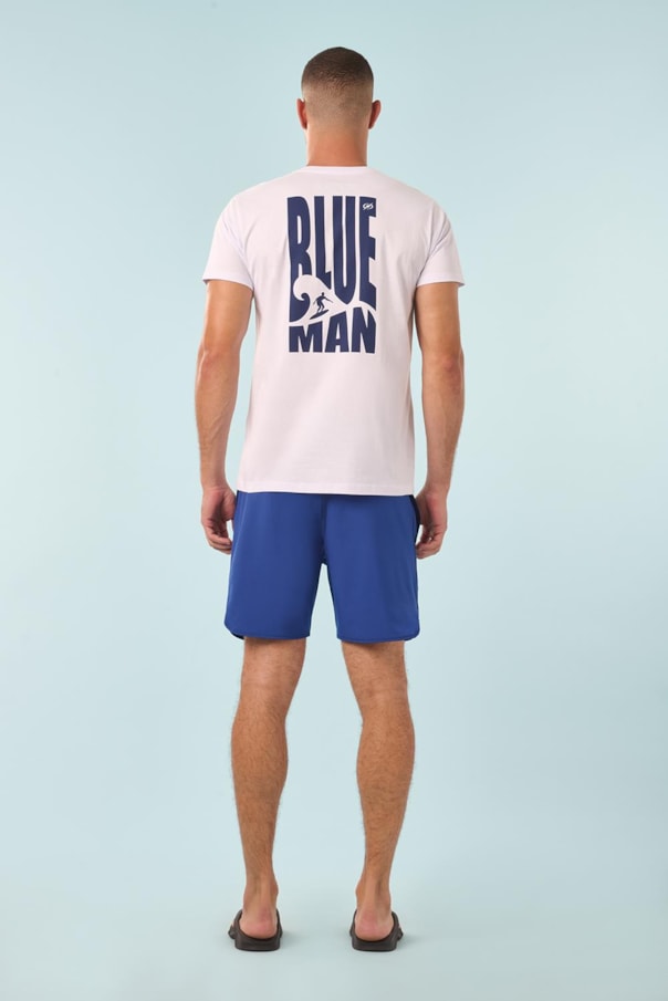 T-Shirt Surfing Liso