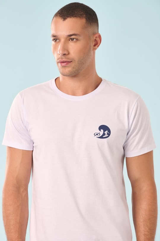 Imagem do produto T-Shirt Surfing Liso