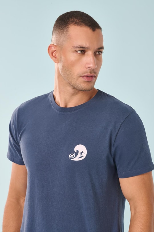 Imagem do produto T-Shirt Surfing Liso