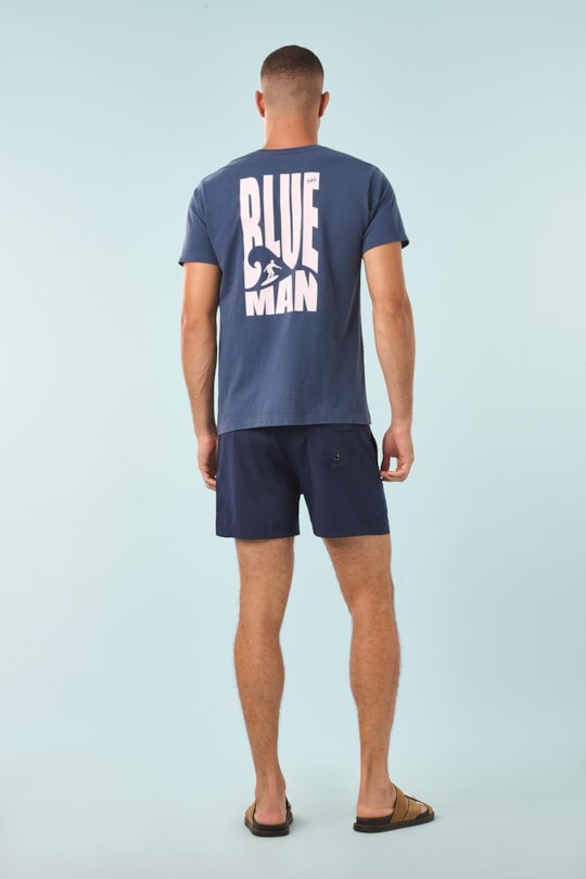 T-Shirt Surfing Liso