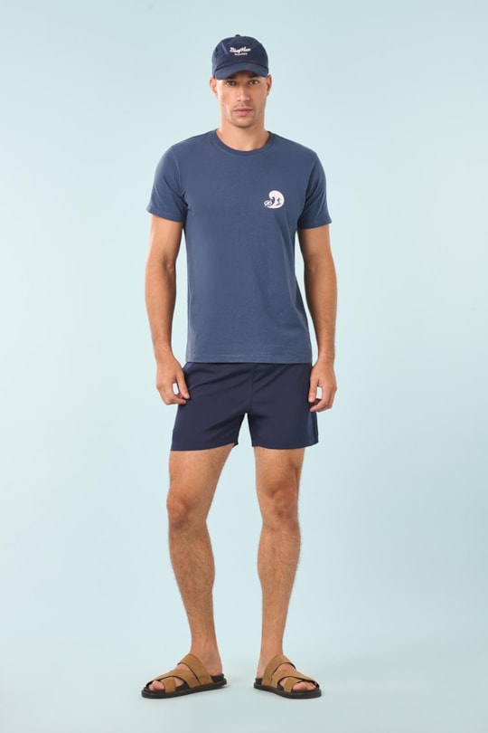 Imagem do produto T-Shirt Surfing Liso