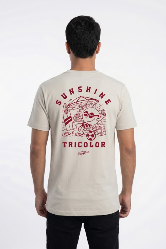Imagem do produto T-Shirt Tricolor