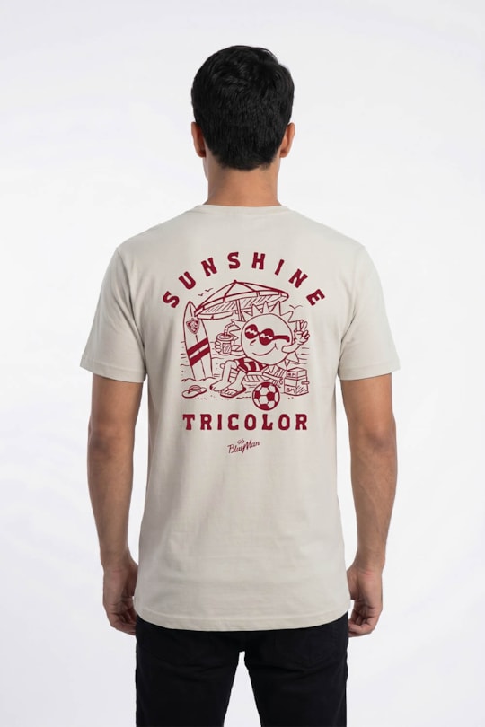 Imagem do produto T-Shirt Tricolor