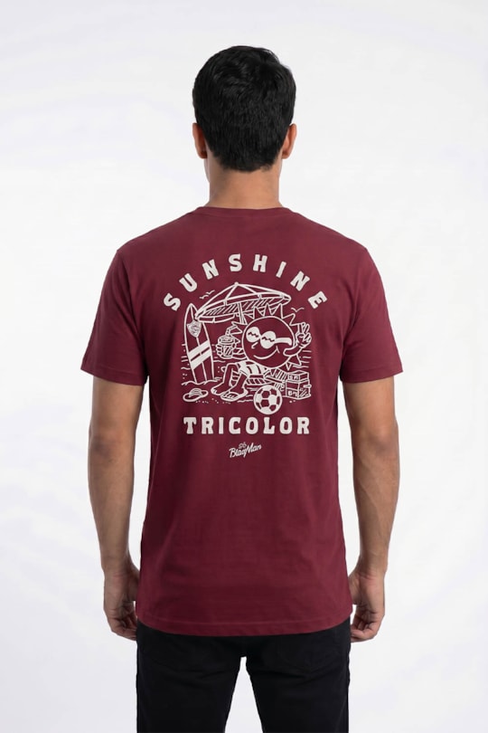 T-Shirt Tricolor