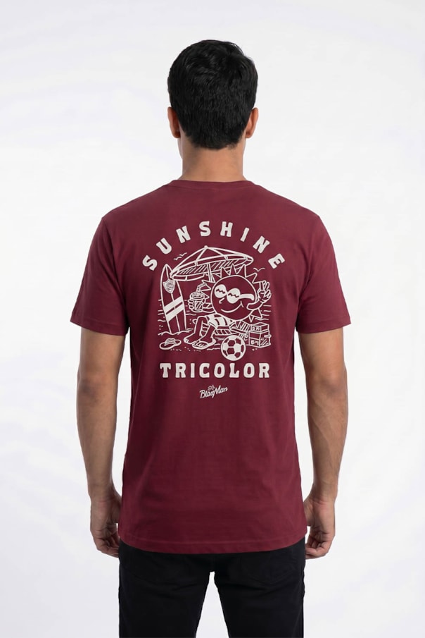 T-Shirt Tricolor