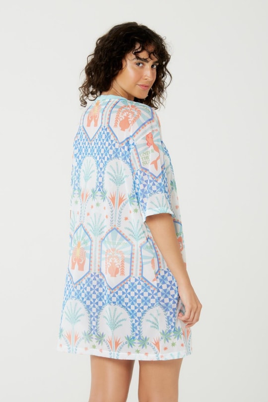 Imagem do produto T-Shirt Tule Golden