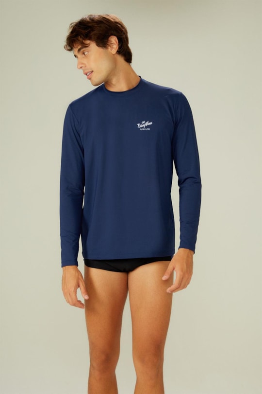 T-Shirt Uv Line Adulto Masculino