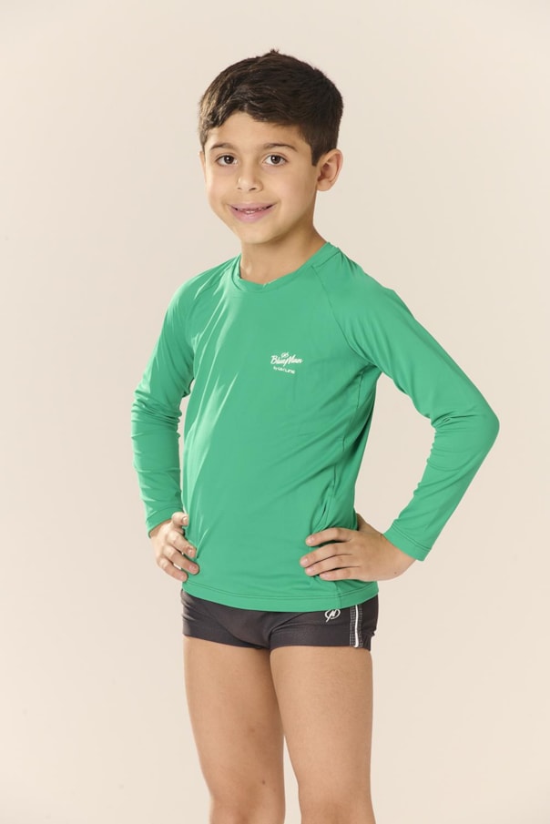 T-Shirt Uv Line Infantil