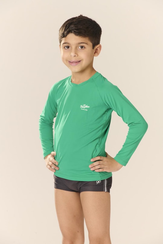 Imagem do produto T-Shirt Uv Line Infantil