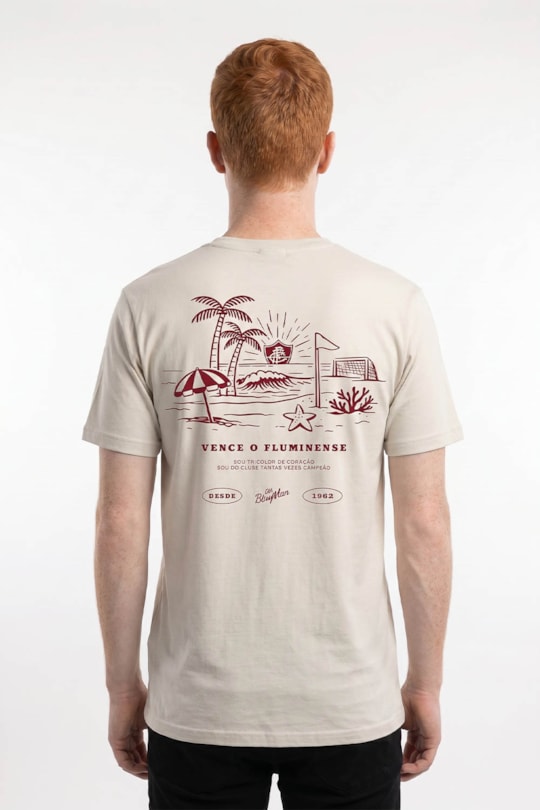 Imagem do produto T-Shirt Vence o Flu