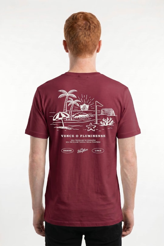 Imagem do produto T-Shirt Vence o Flu