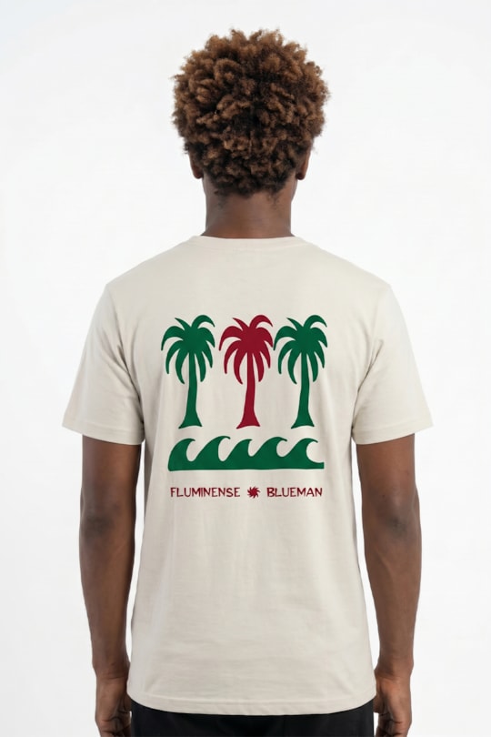 Imagem do produto T-Shirt Vibe Tricolor