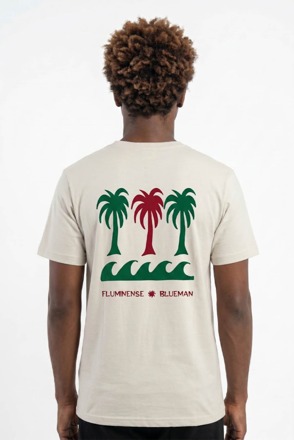 T-Shirt Vibe Tricolor